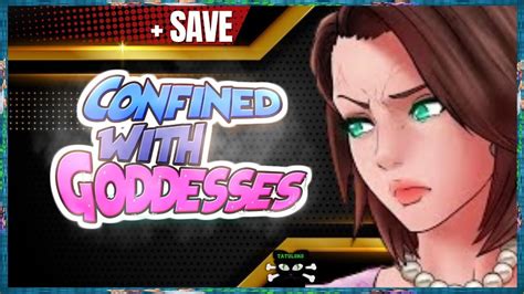 confined with goddess|No escape: Game edition changelog